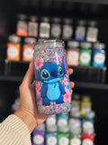 16 oz medium flow stitch cup