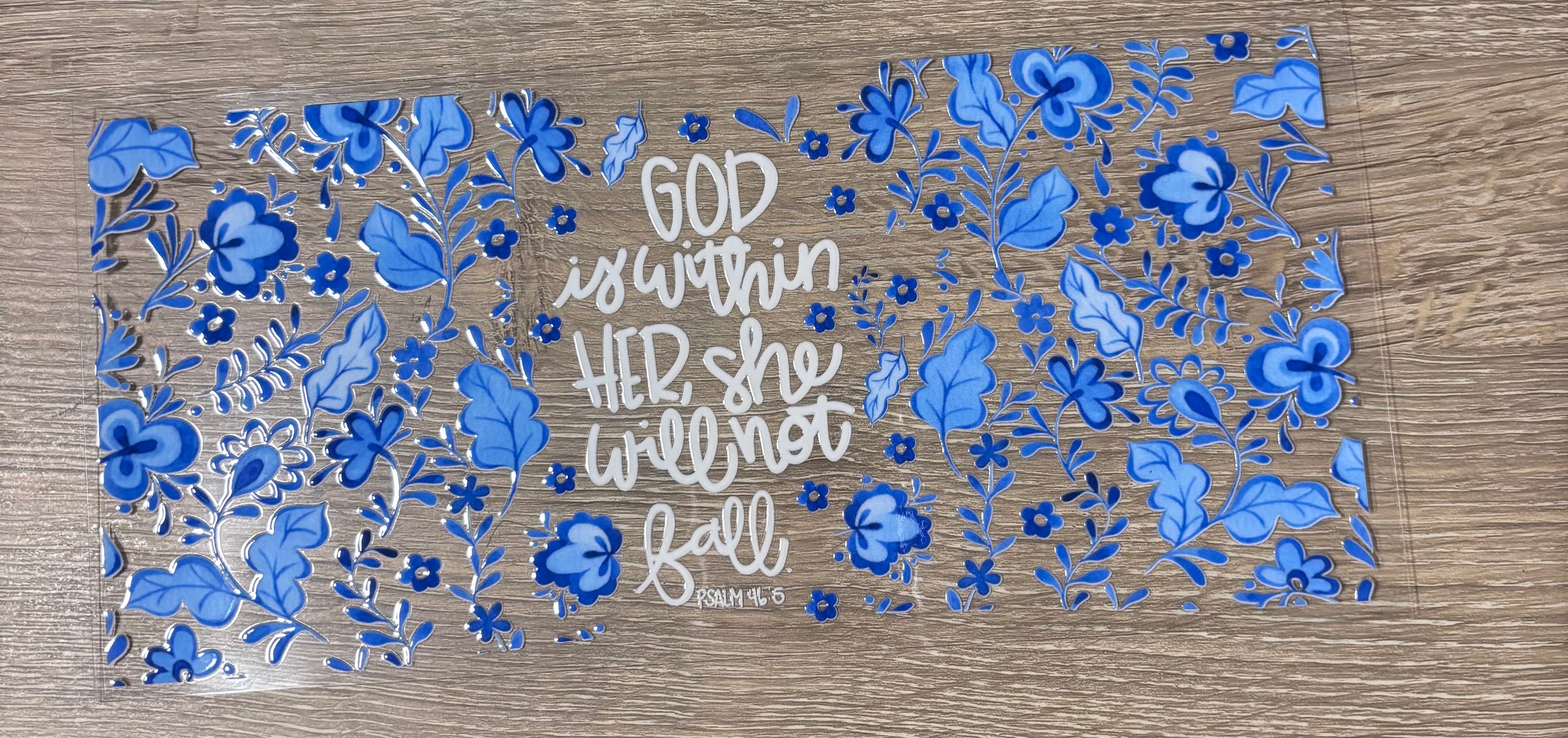 God is Withen Her