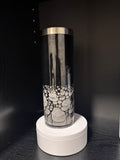 20 oz stainless steel pebble lava cup