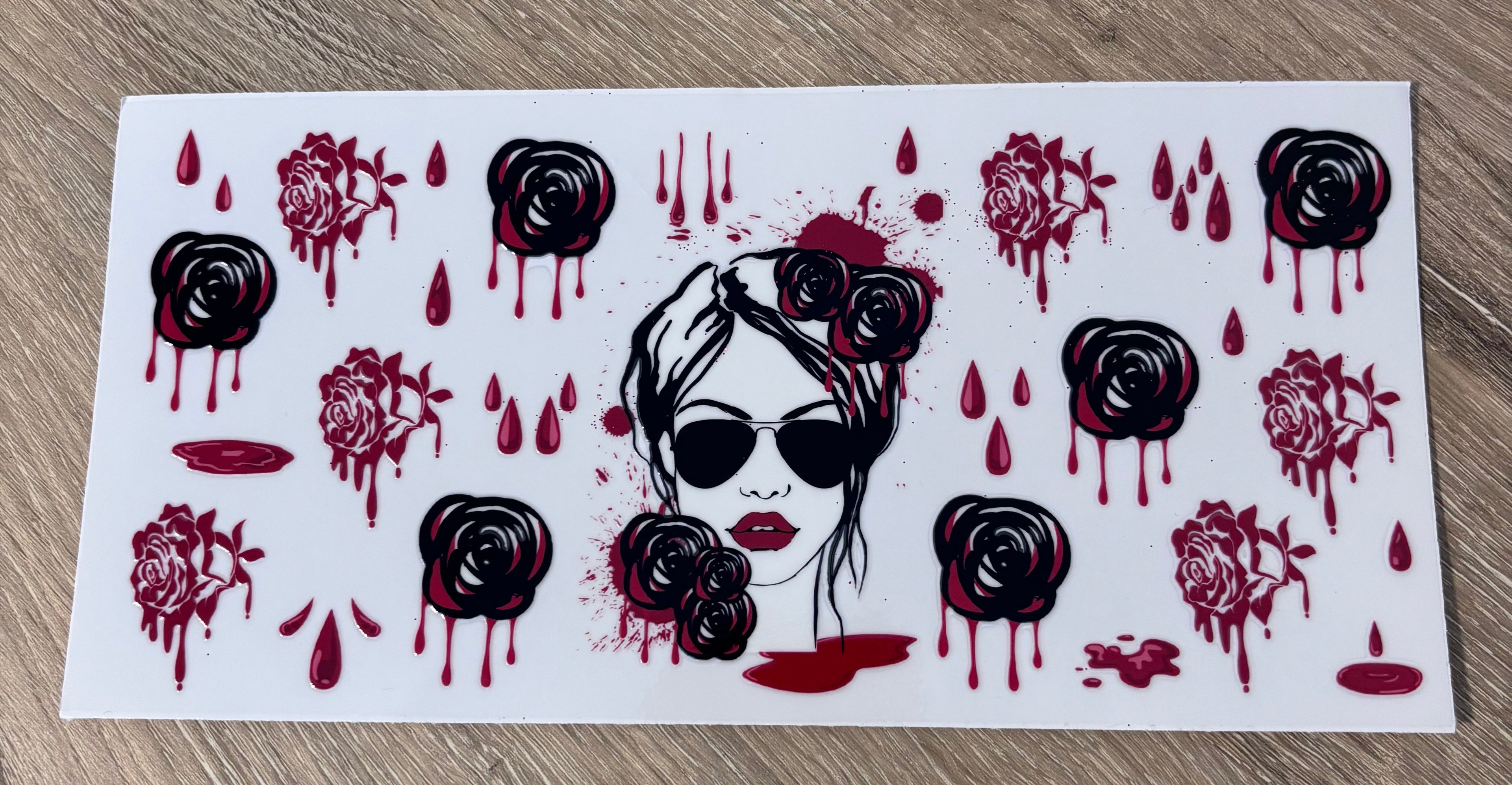 Blood Roses