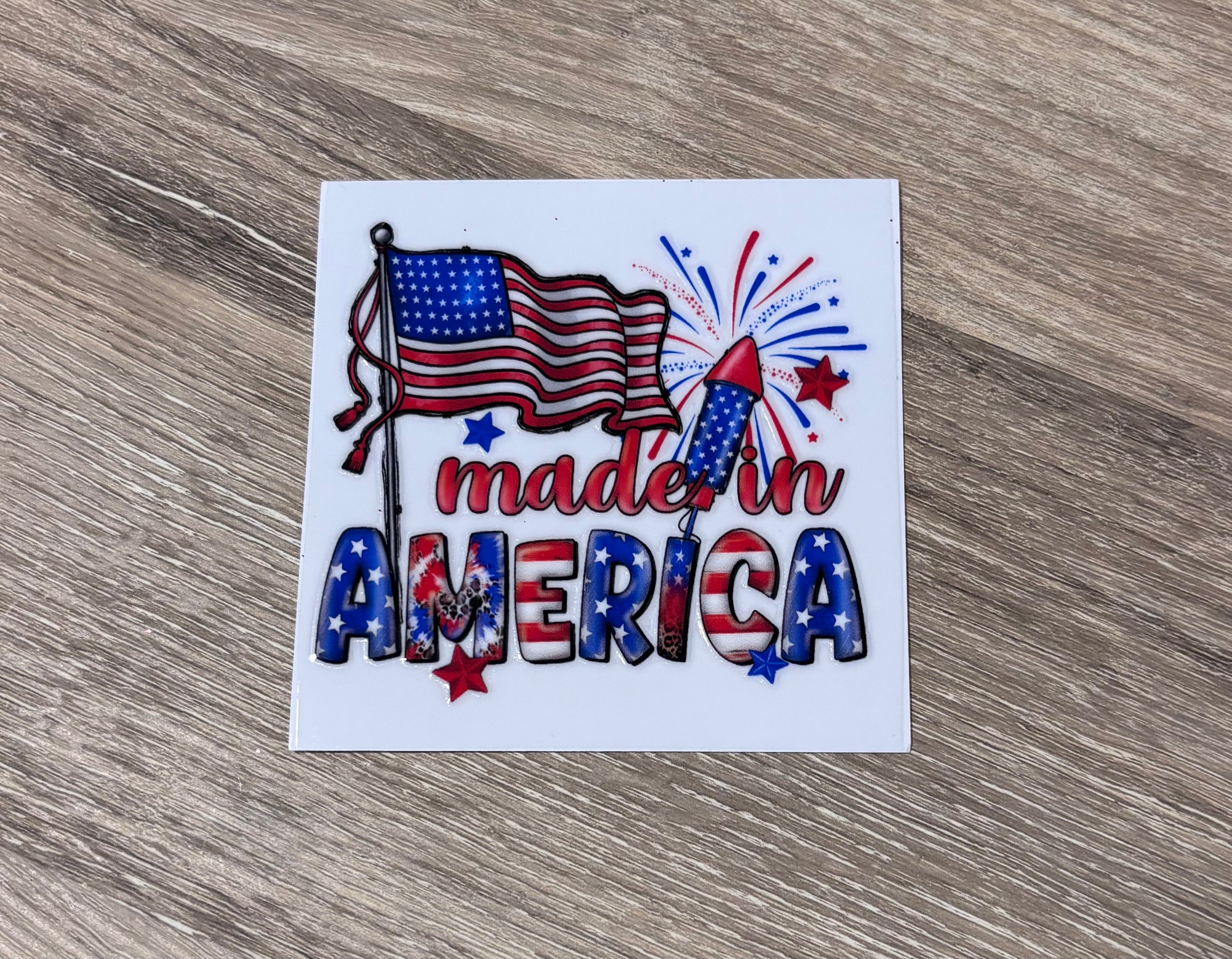 Made in America