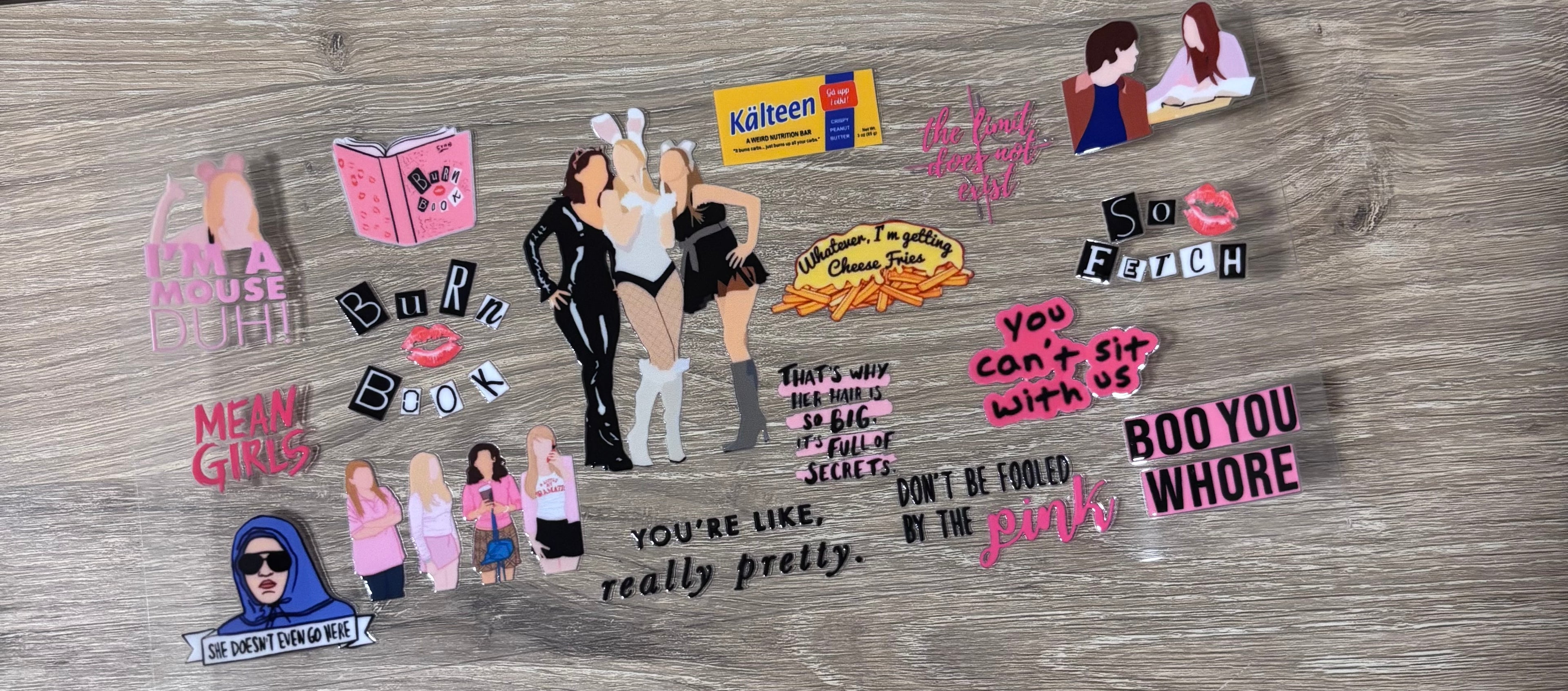 Mean Girls