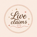 Live Claim Decal