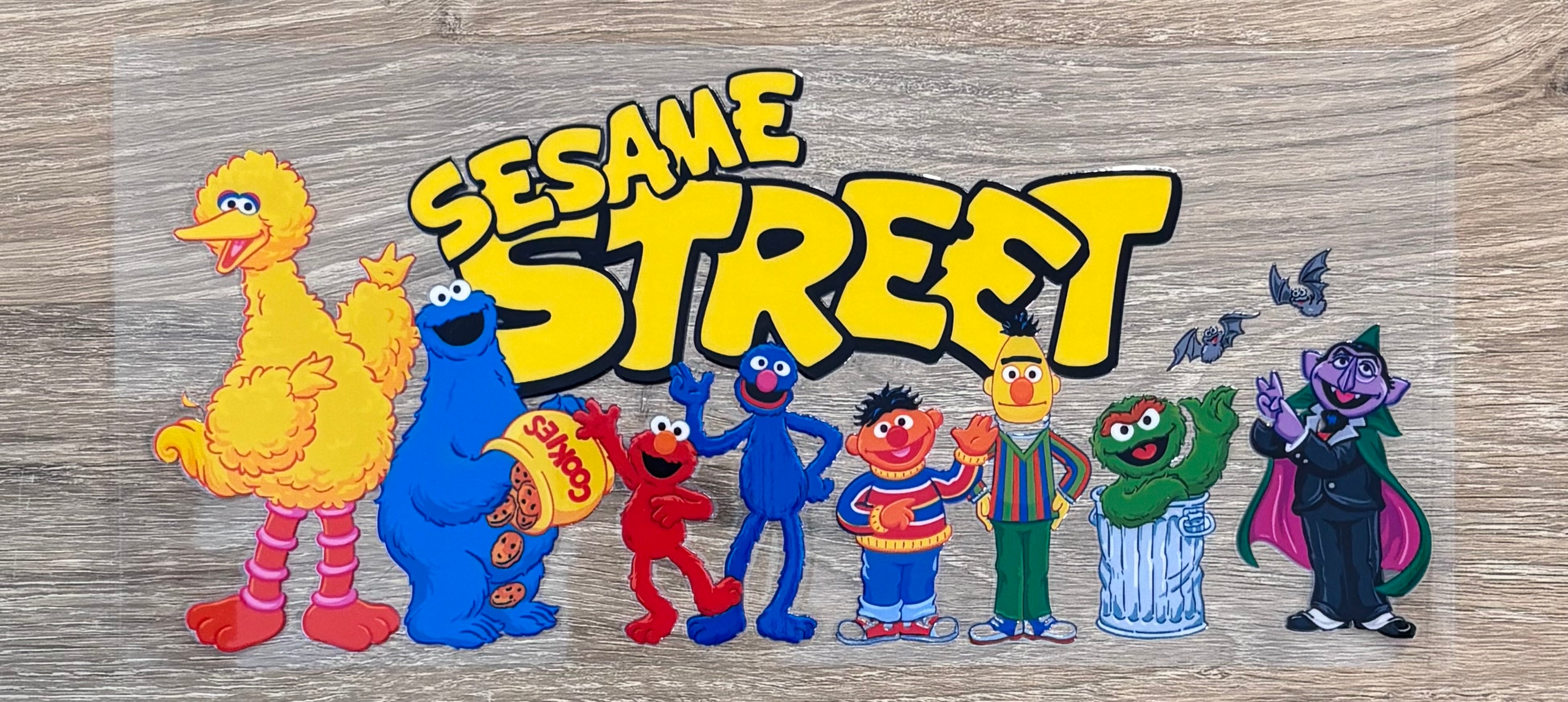 Sesame Street