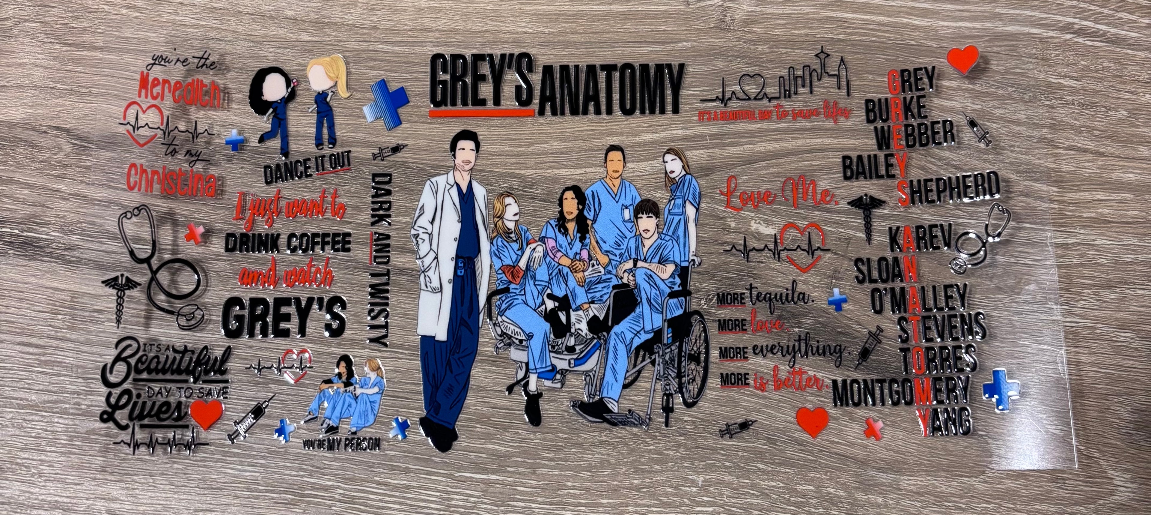 Grey’s Anatomy