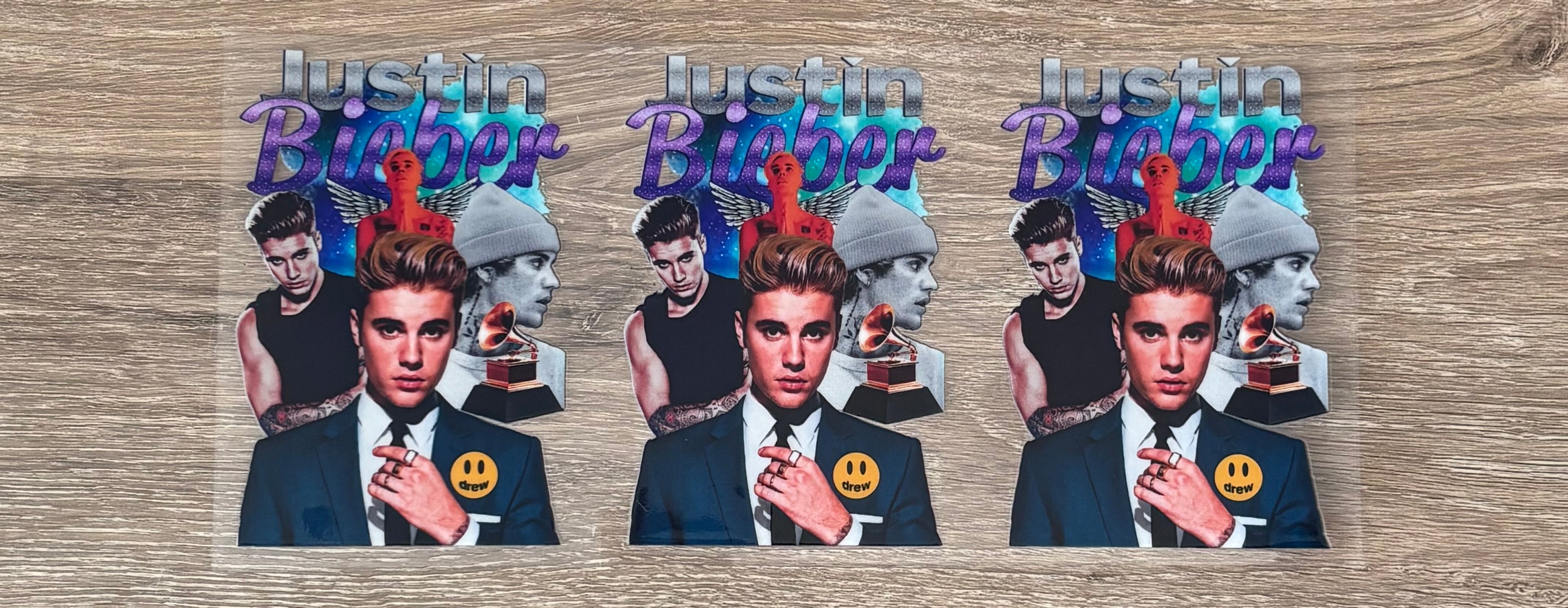 Justin Bieb