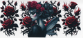 Goth fairy 2