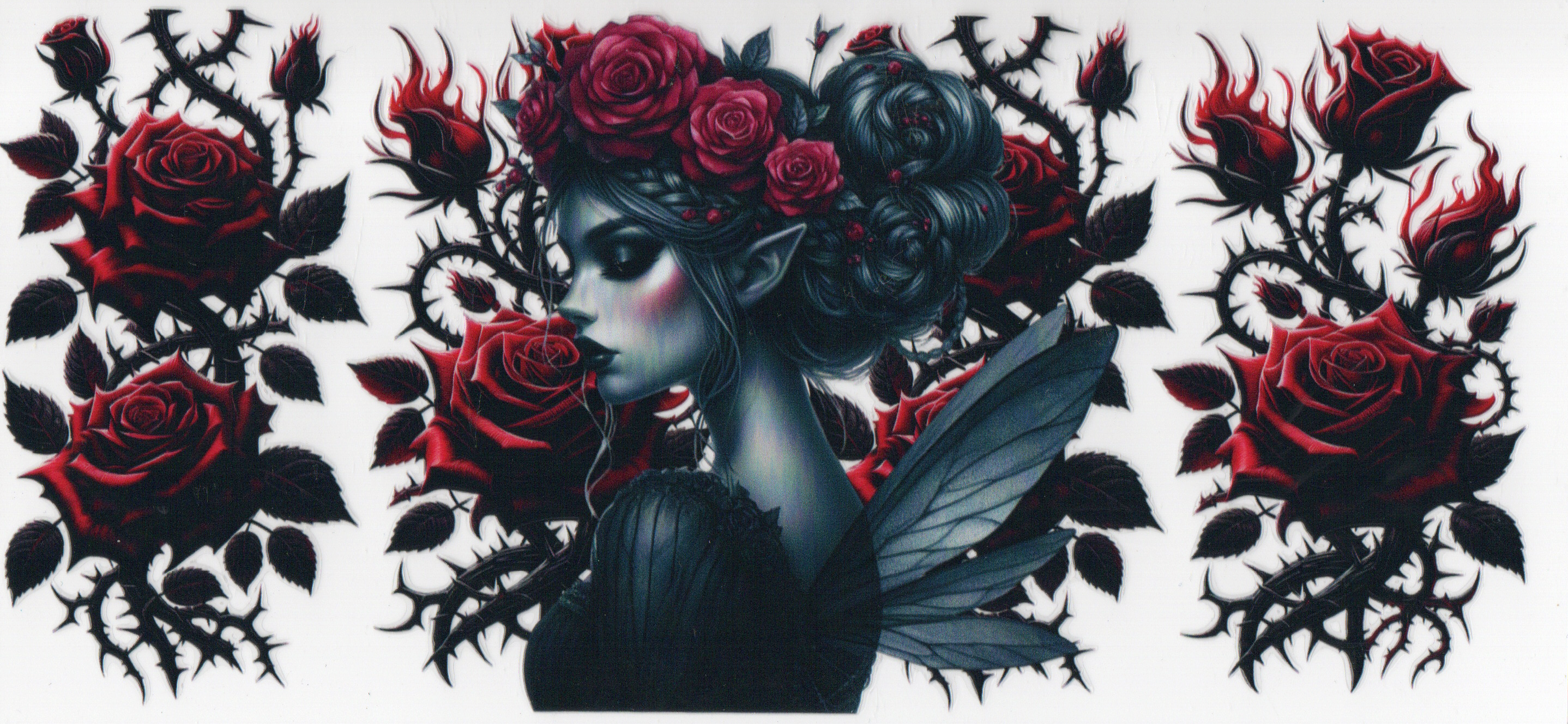 Goth fairy 2