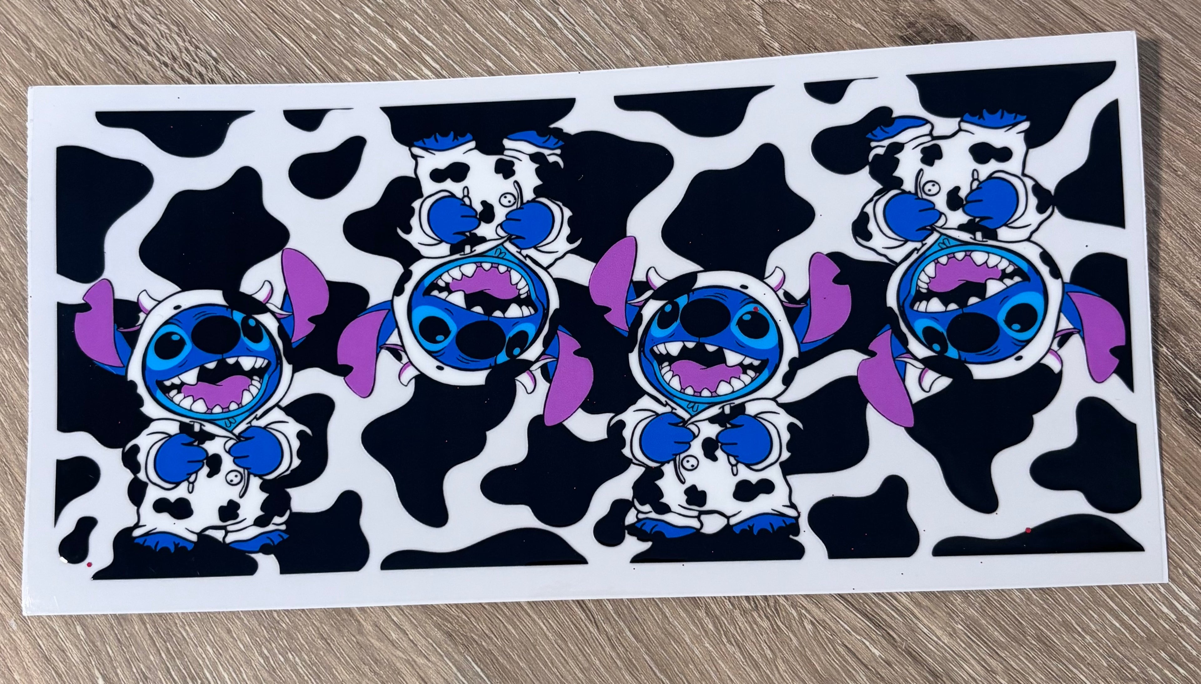 Cow Stitch