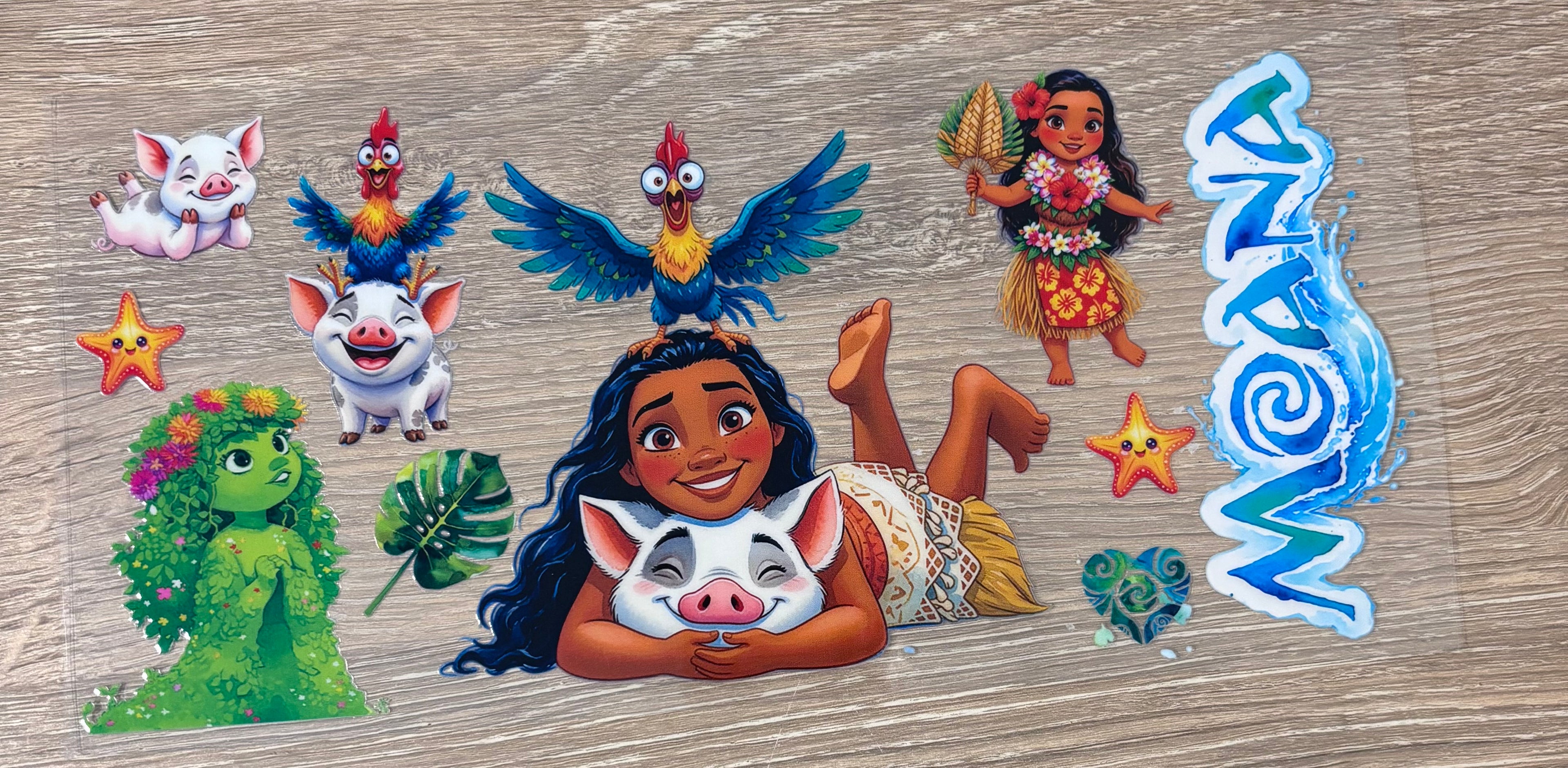 Moana Pua