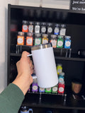 20 Oz Stainless Steel Coffee Cup