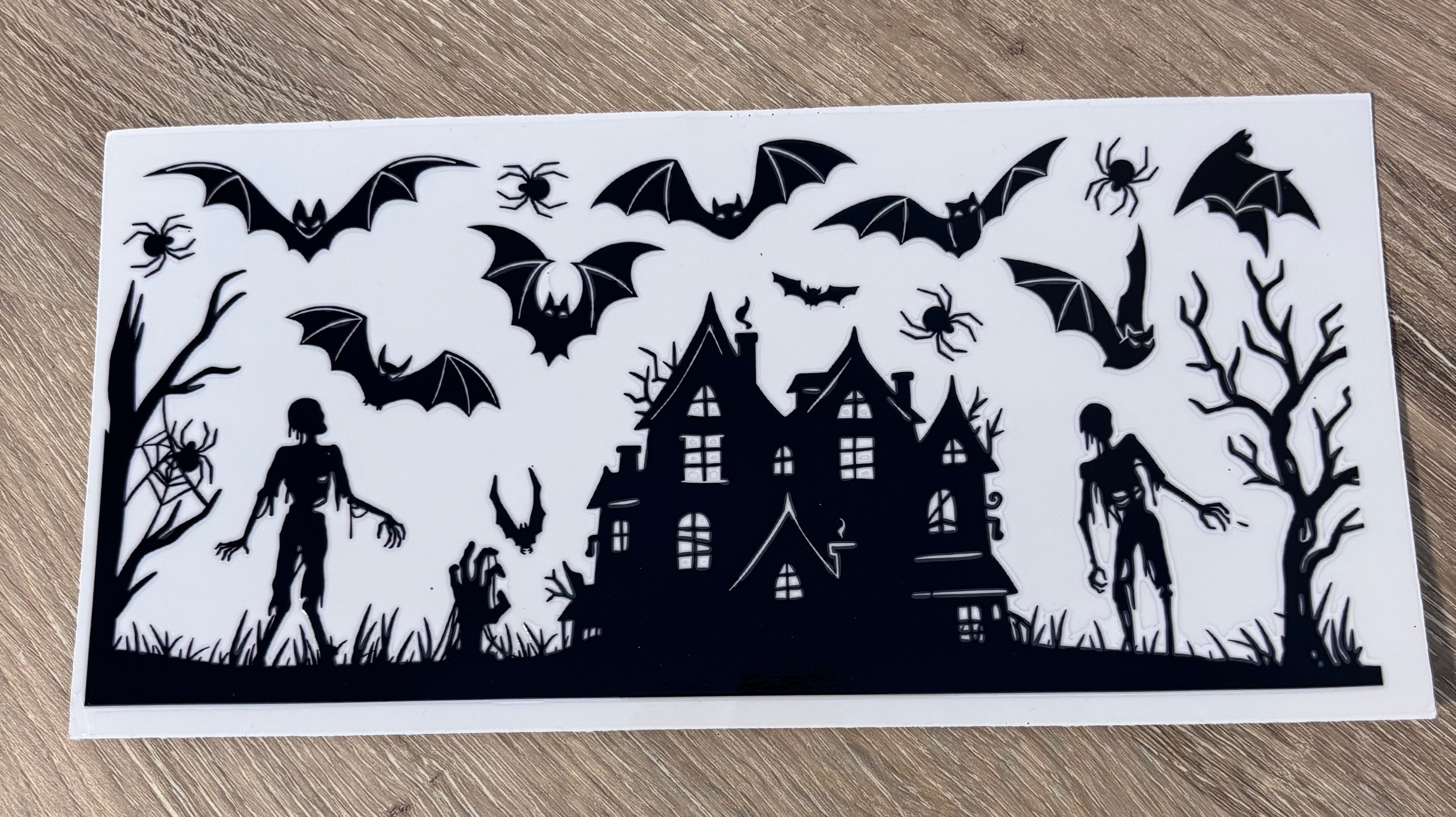 Zombie House