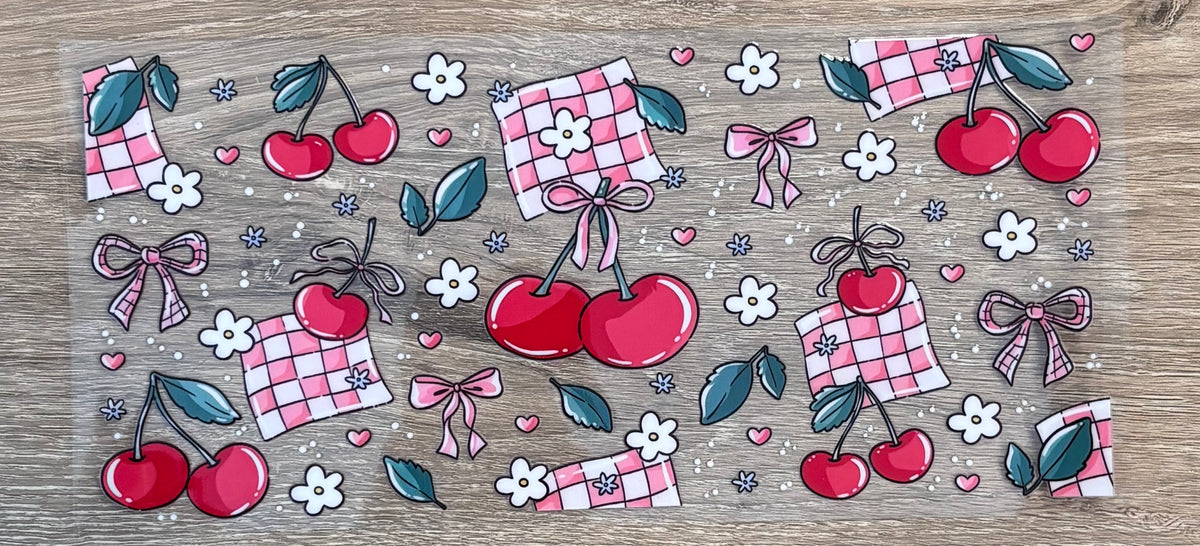 Checker cherries