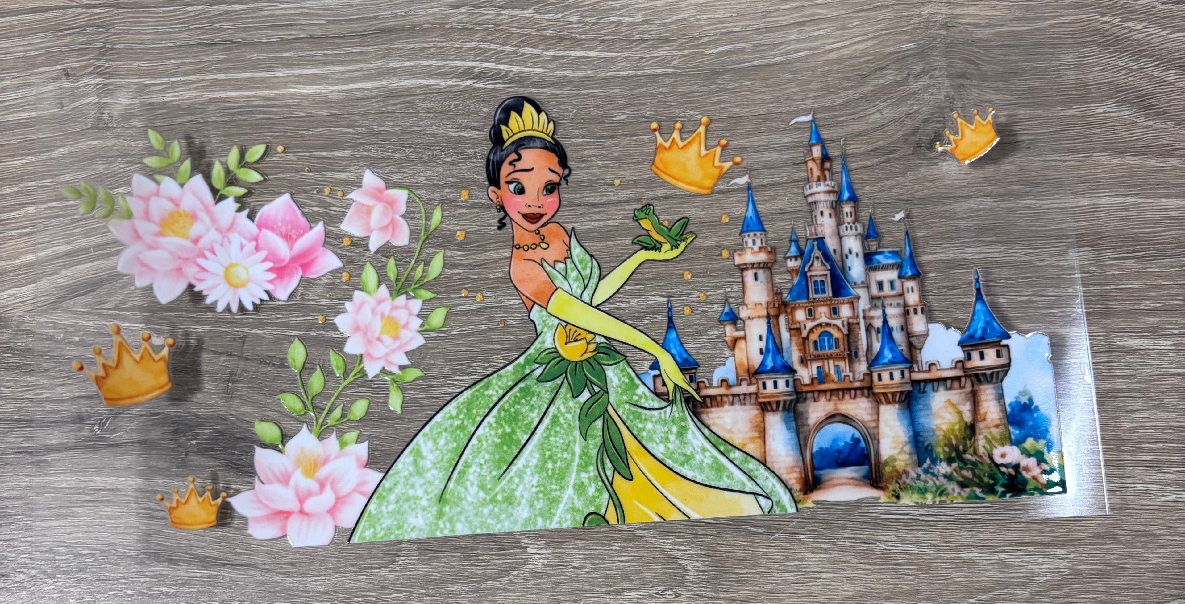 Tiana Castle