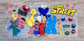 Sesame Street 1
