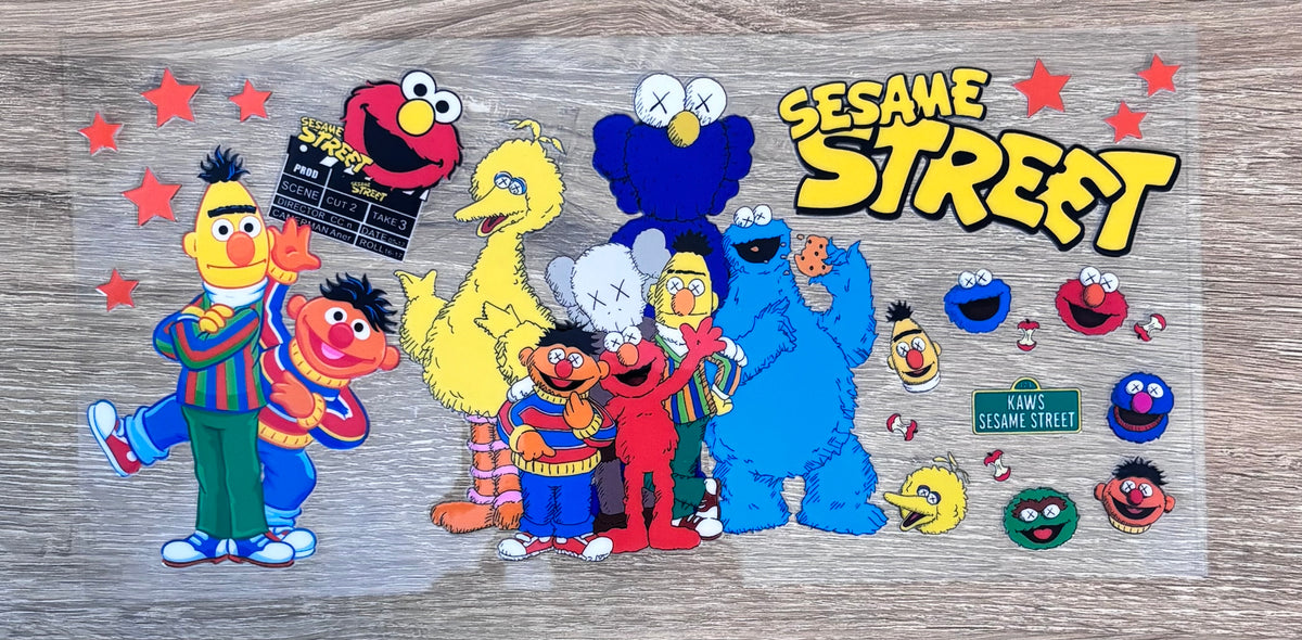 Sesame Street 1