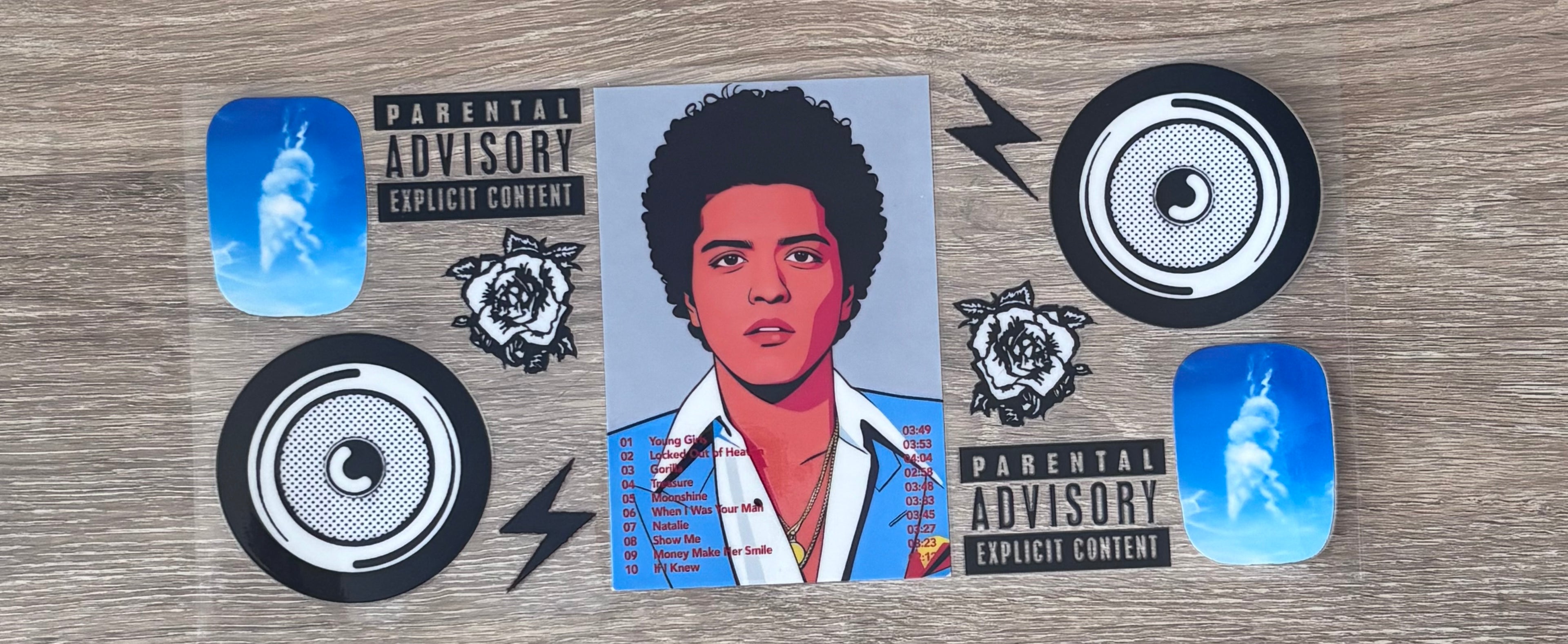 Bruno Mars