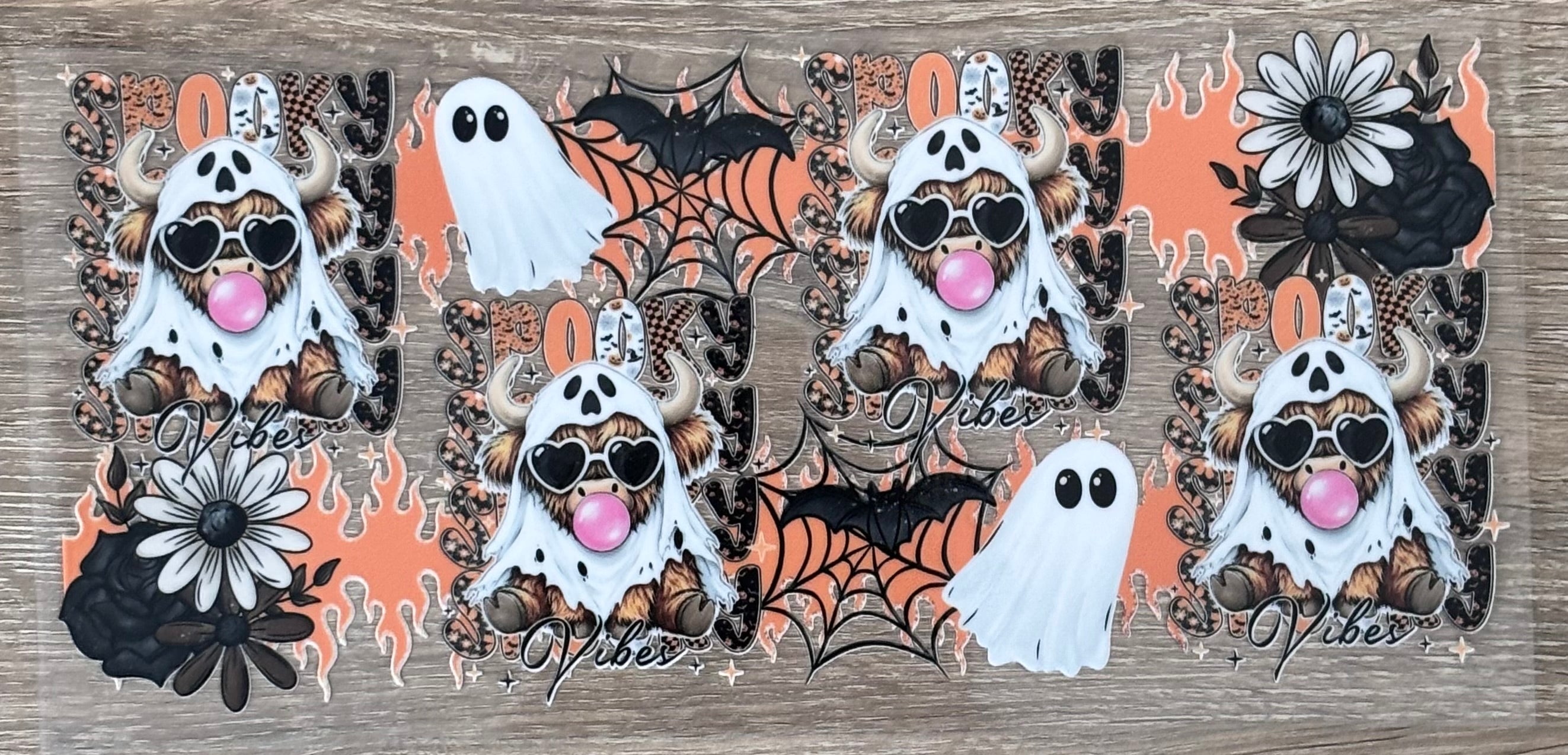 Cow Ghost