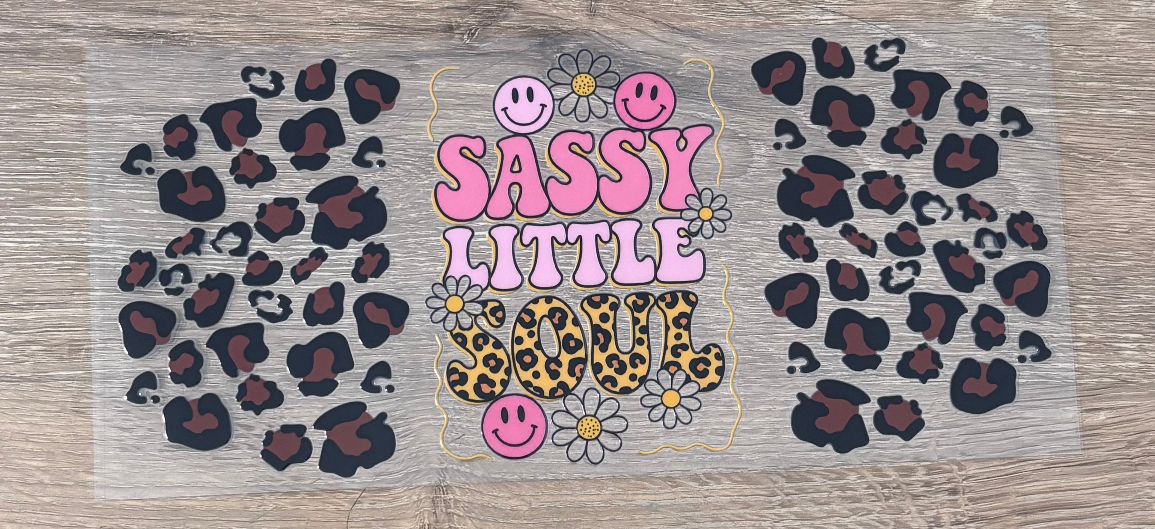 Sassy Little Soul