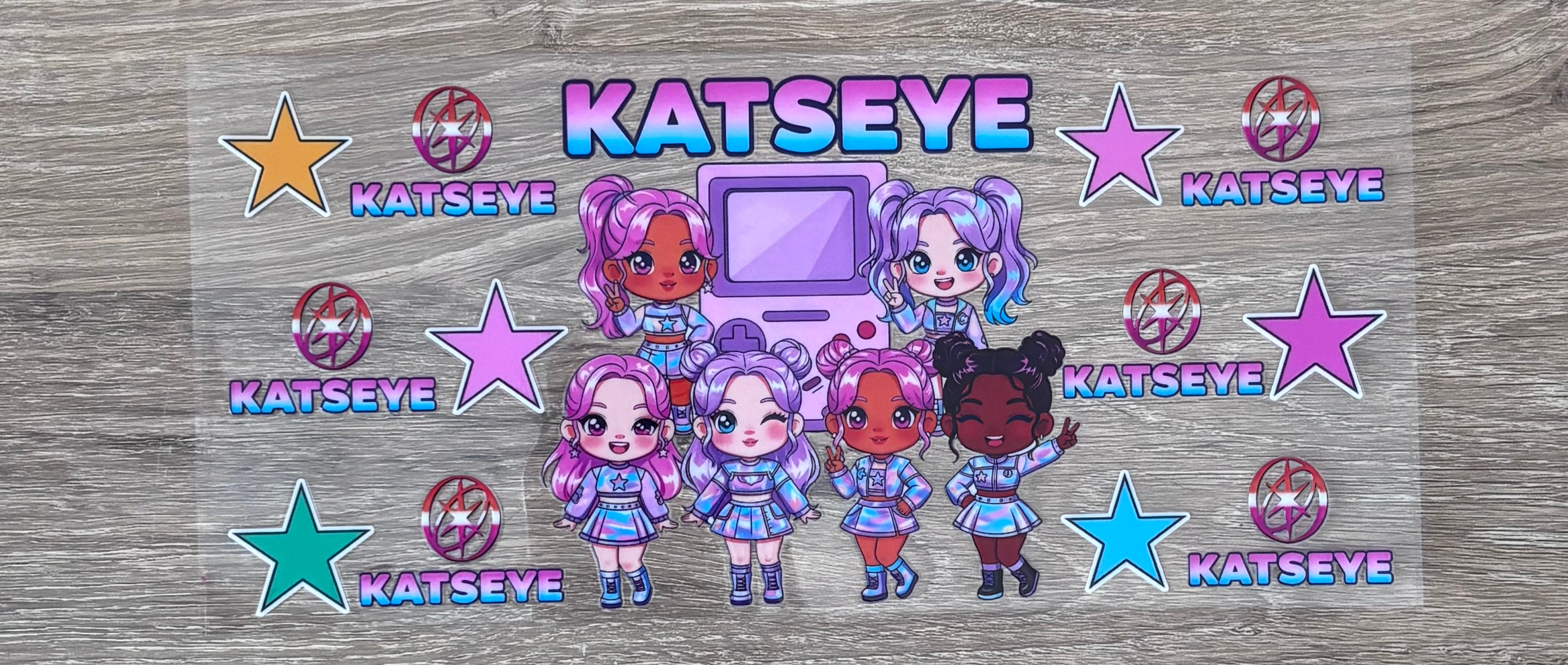 Katseye 1