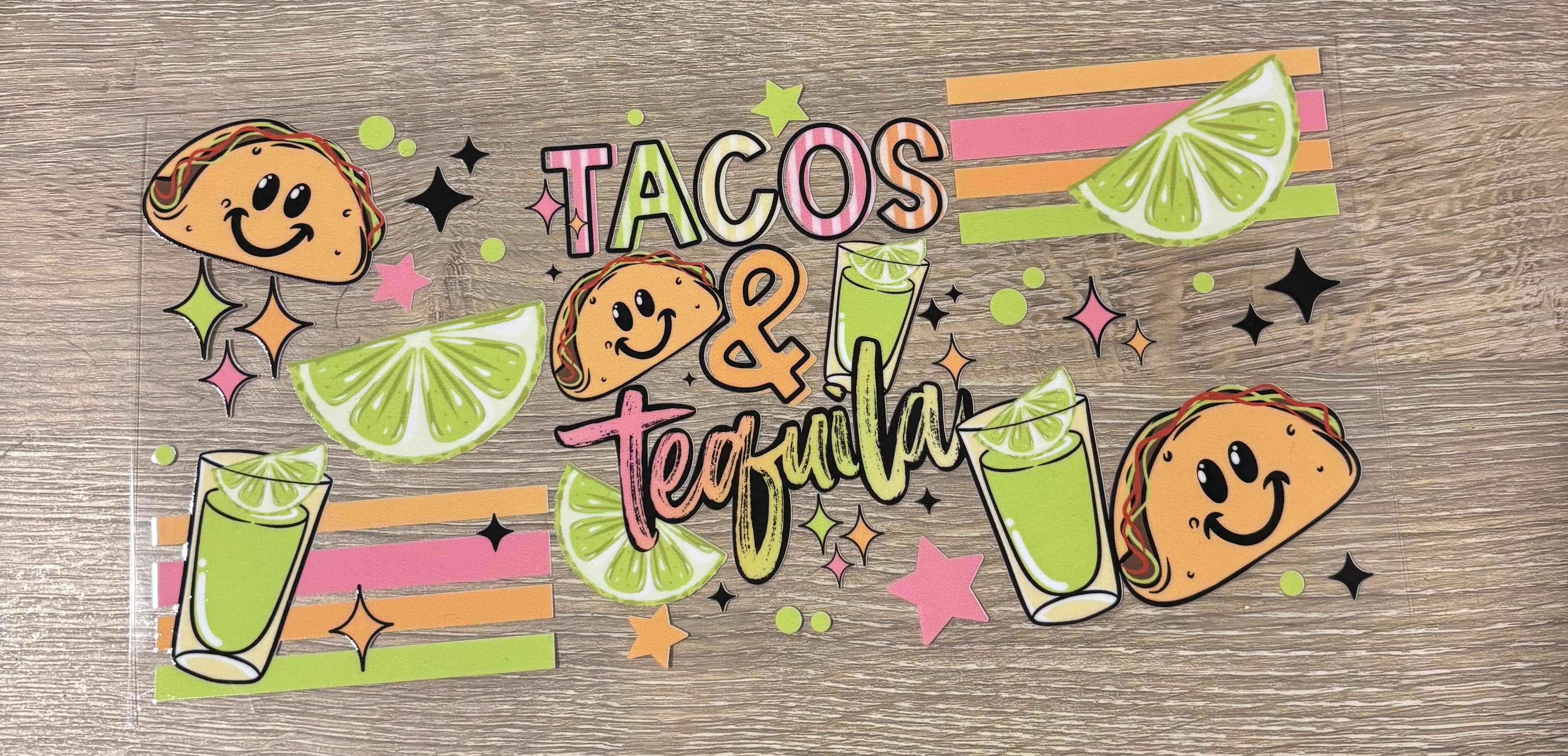 Tacos and Tequila