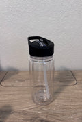 10 oz Acrylic Snow Globe Sports Tumbler