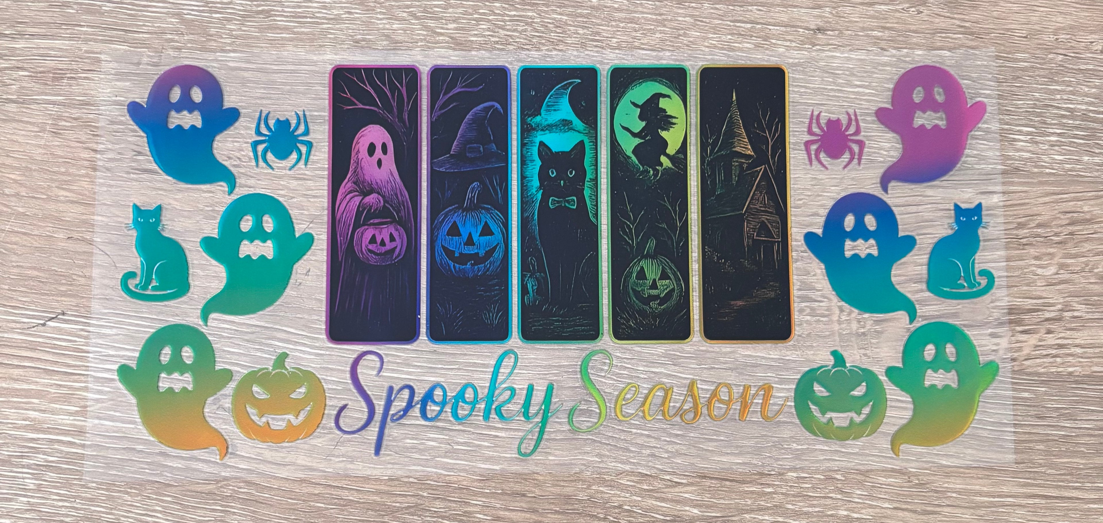 Holo Spooky Season