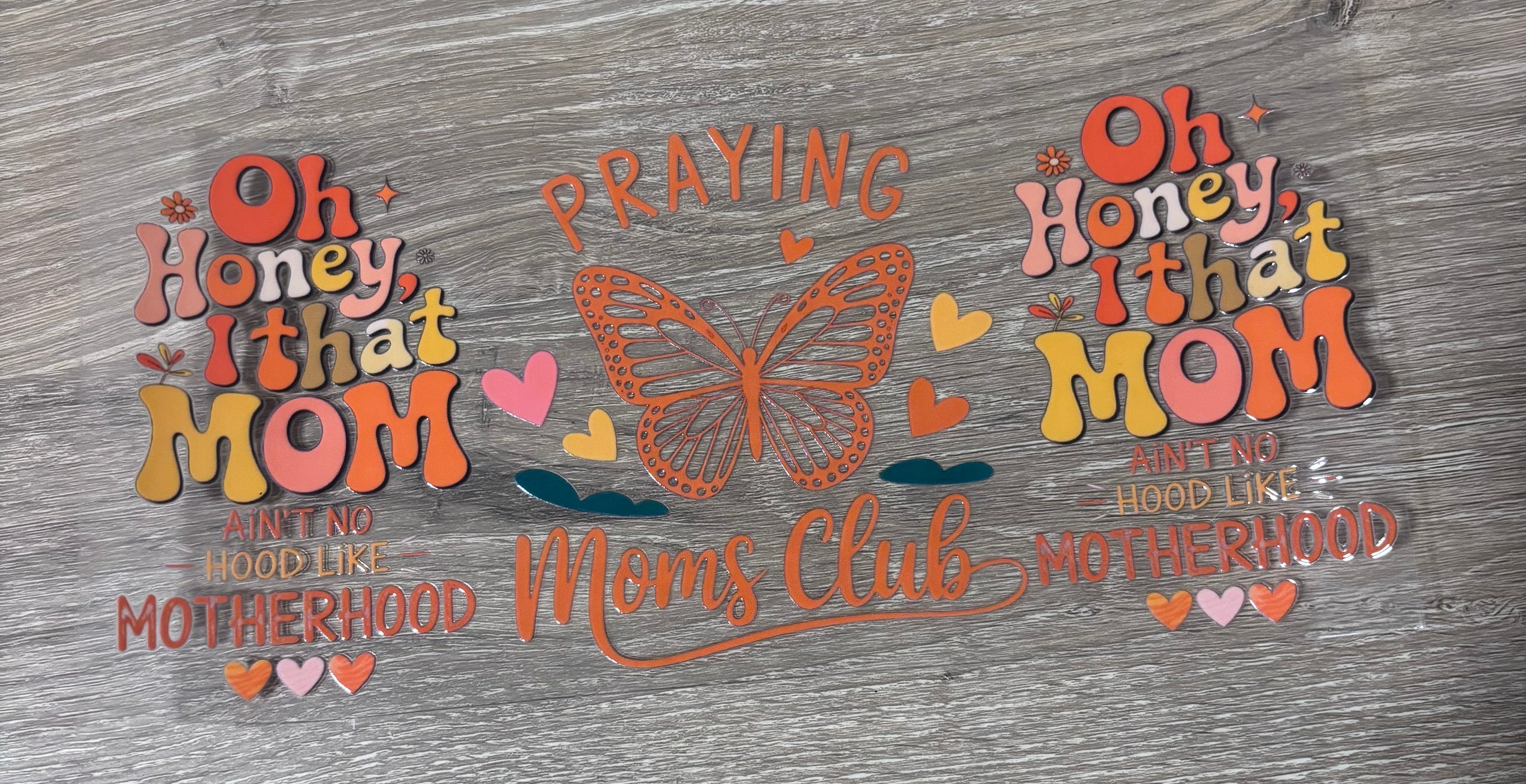 Praying moms Club