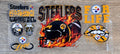 Steelers Flames