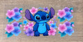 Stitch hibiscus ￼