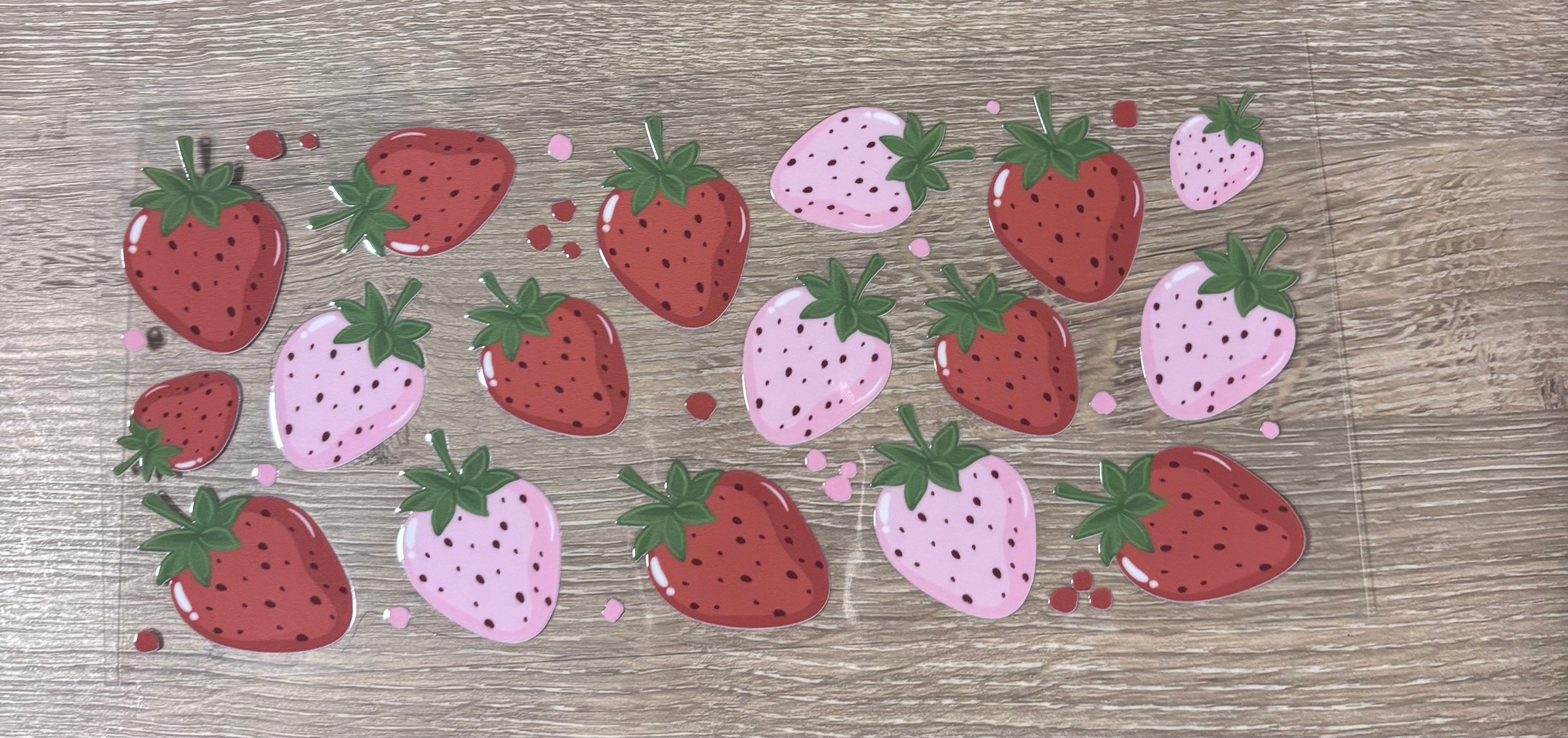 Straw Berries