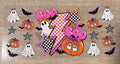 Checker boo