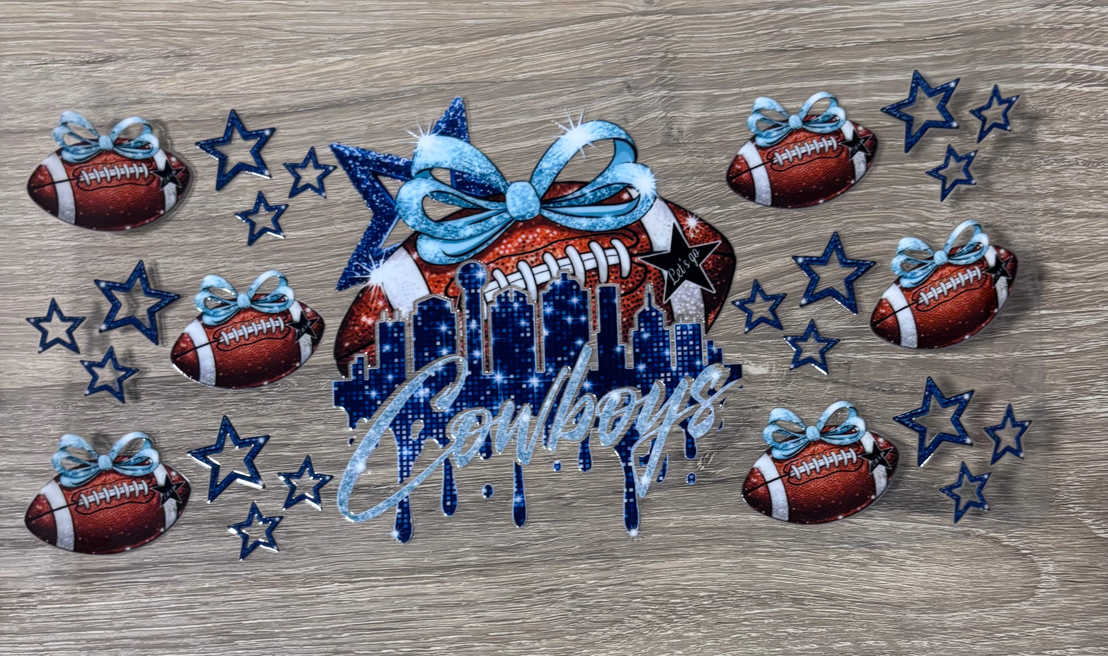 Cowboys and bows