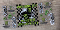 Running on Monster and Anxiety