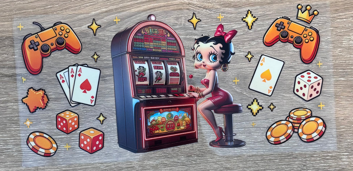 Casino Betty Boop