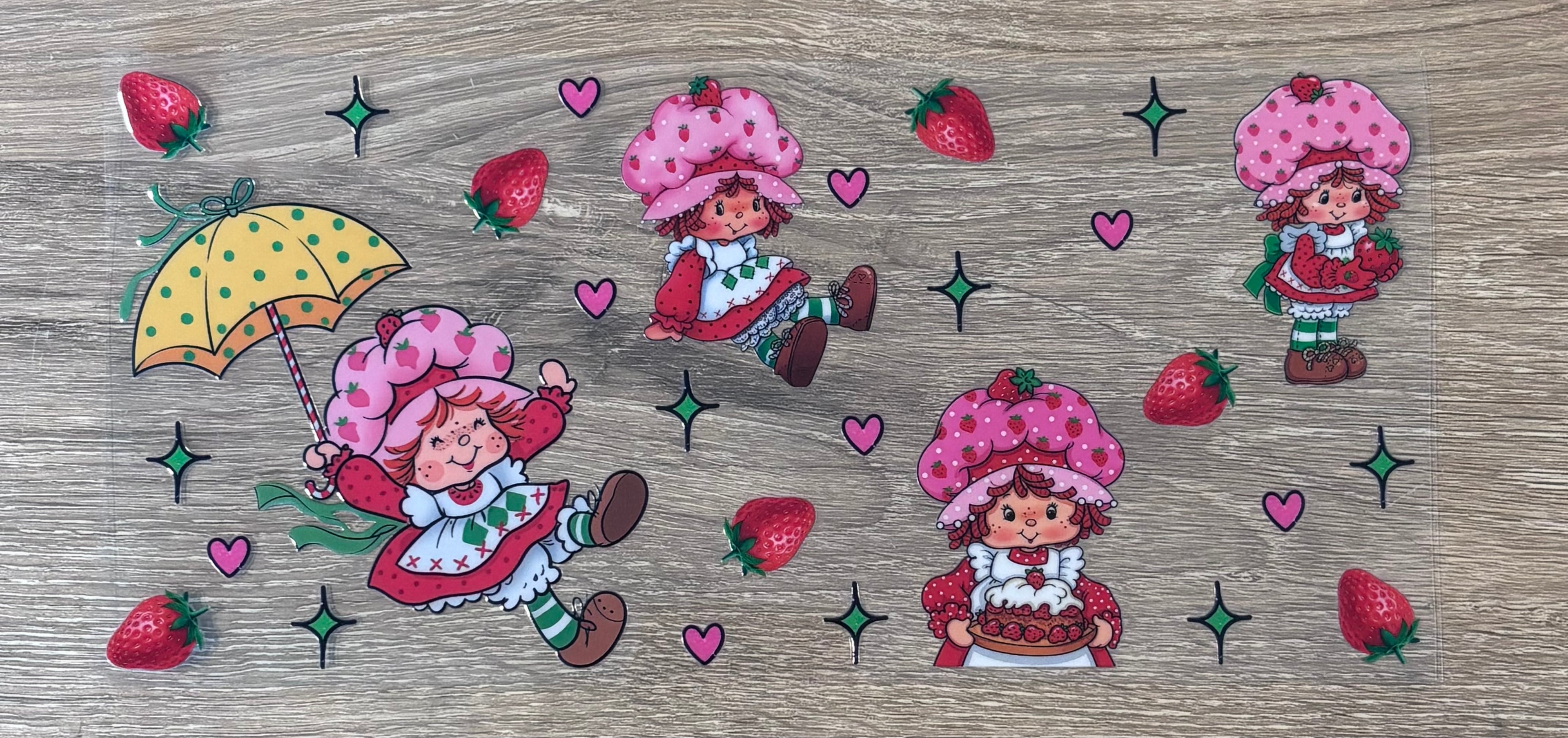 Strawberry Shortcake