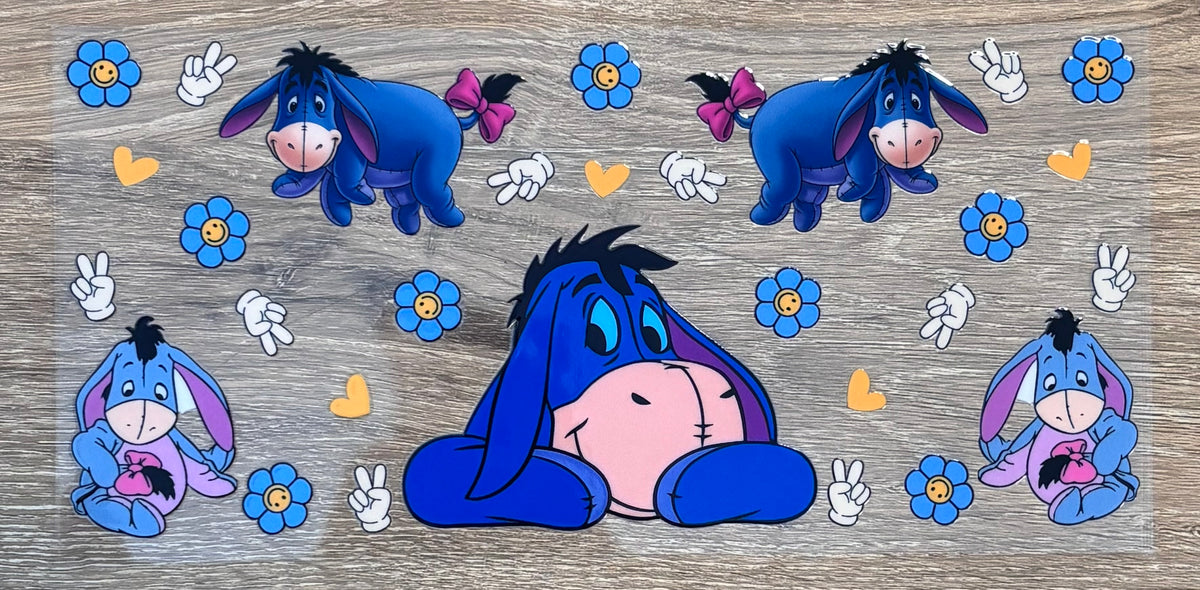 Eeyore flowers