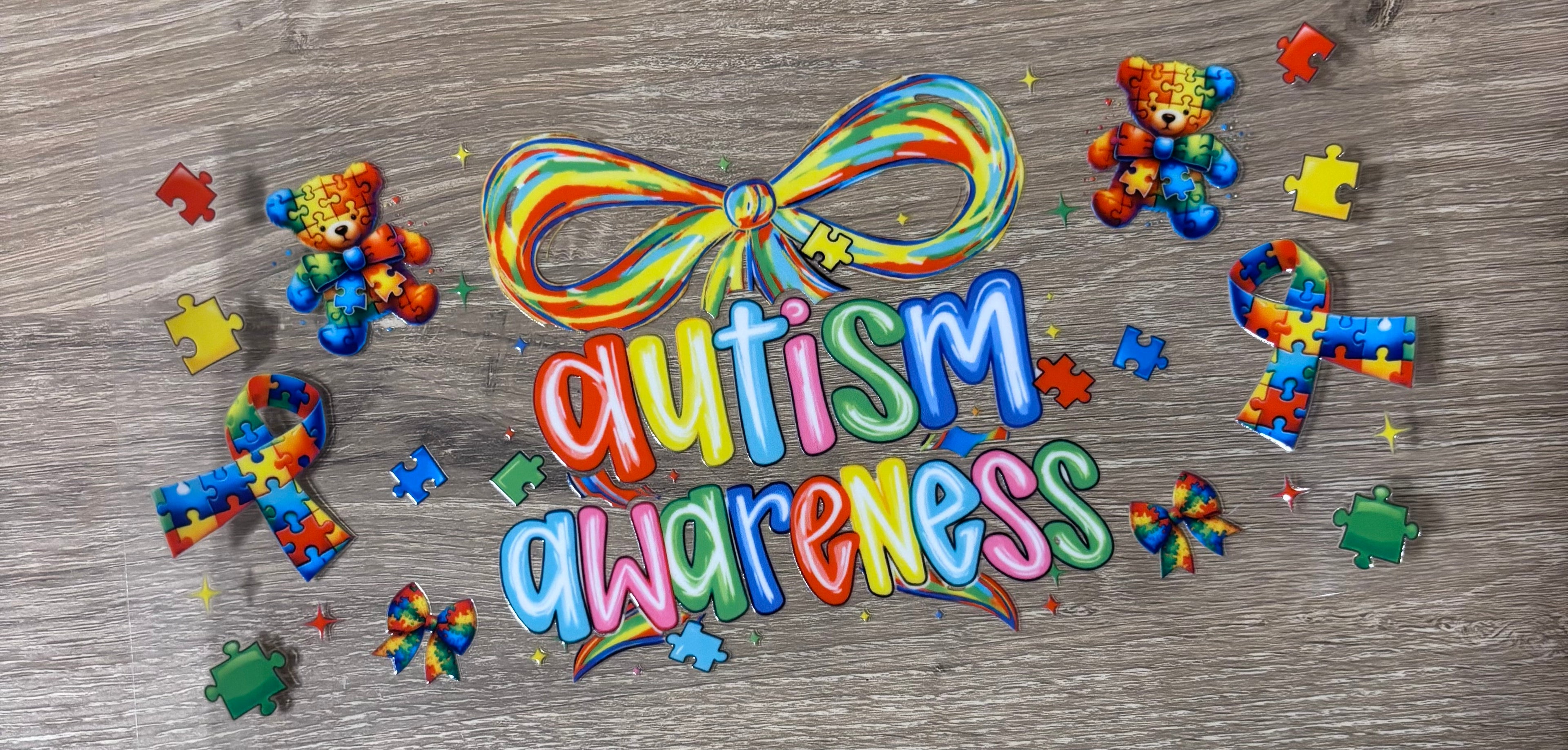 Autism awareness