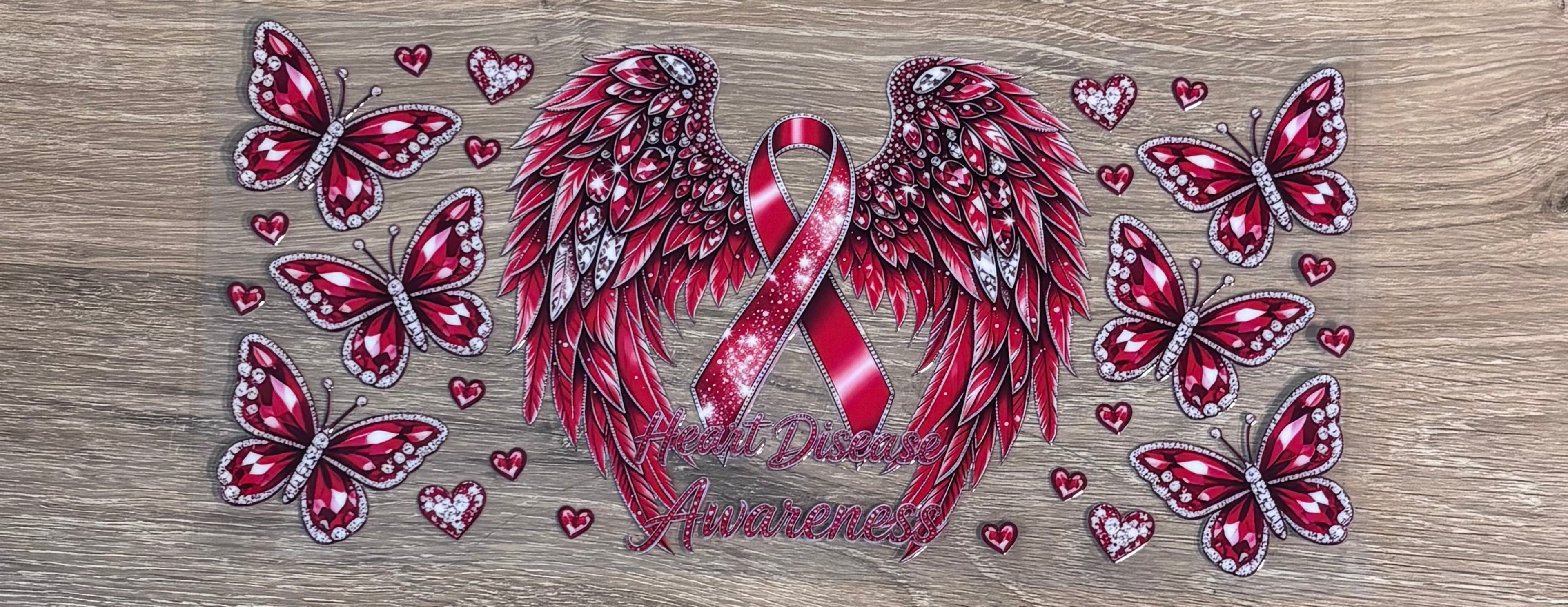 Heart Disease Awareness