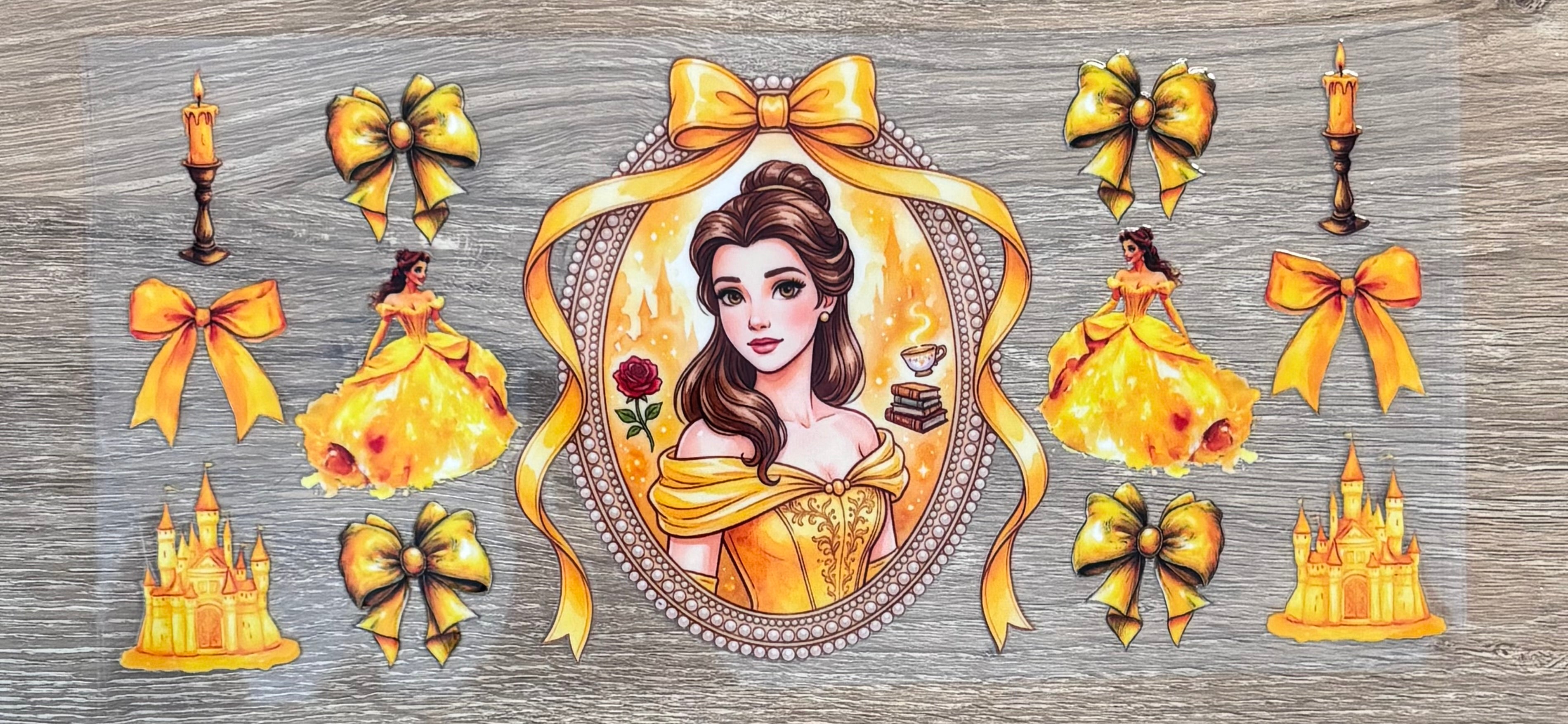 Belle Mirror