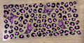 Pink cheetah butterflies