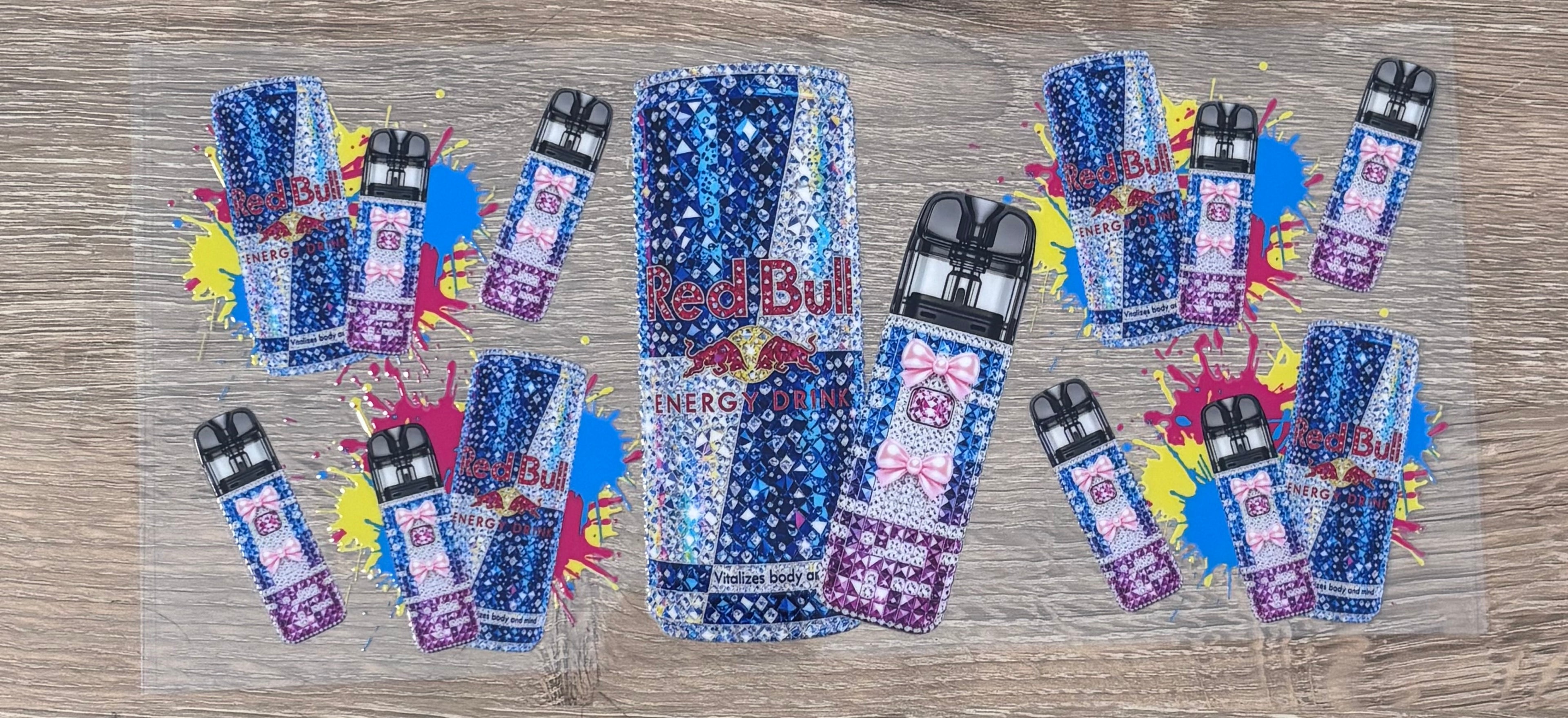 Redbull Vape