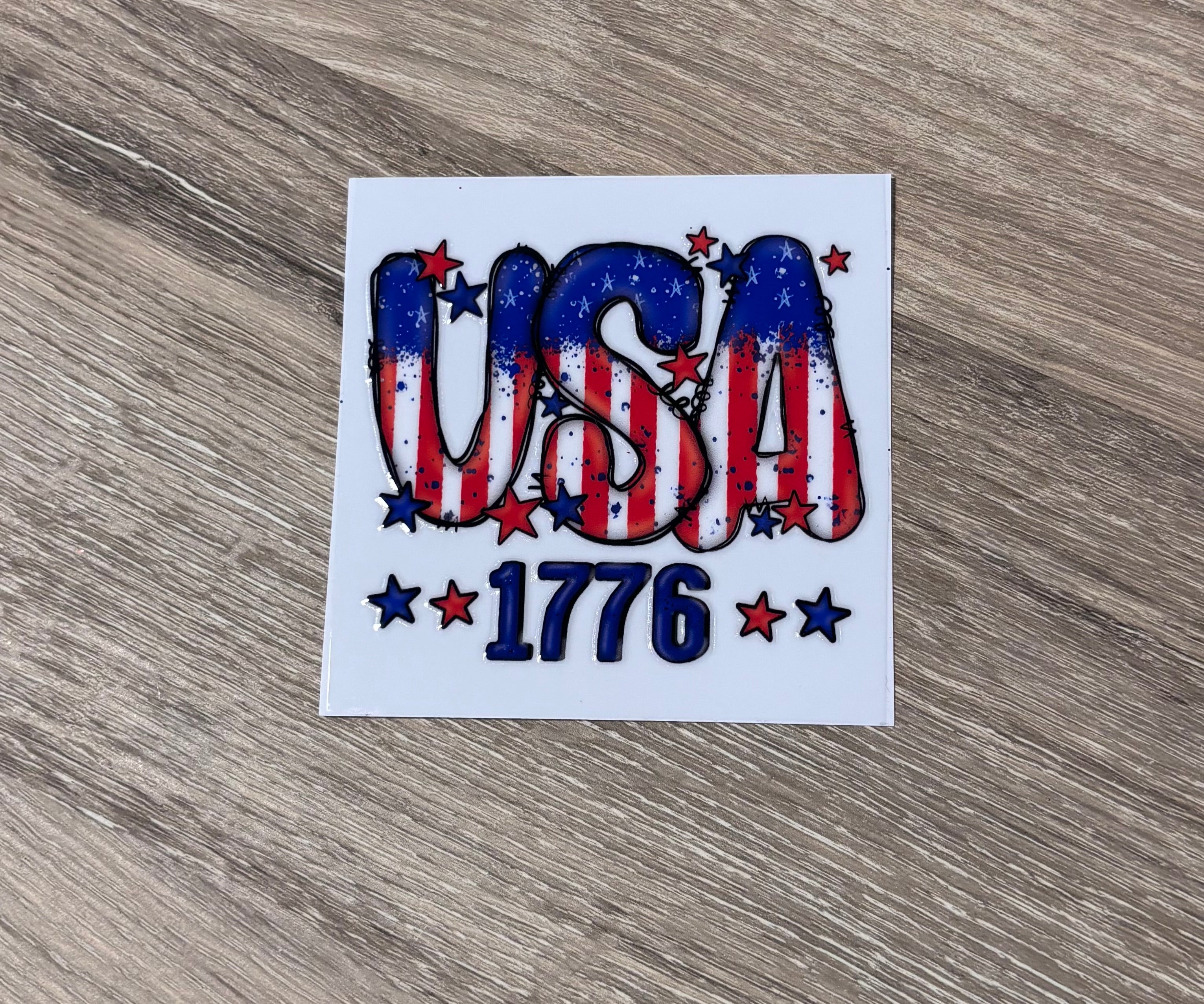 USA 1776