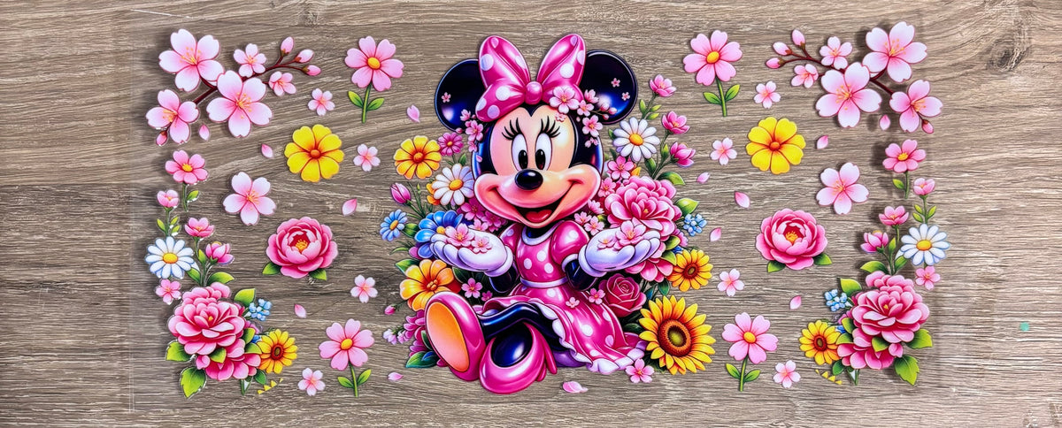 Minnie flowers