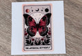 The Antisocial Butterfly
