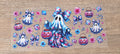 Ghostie flowers