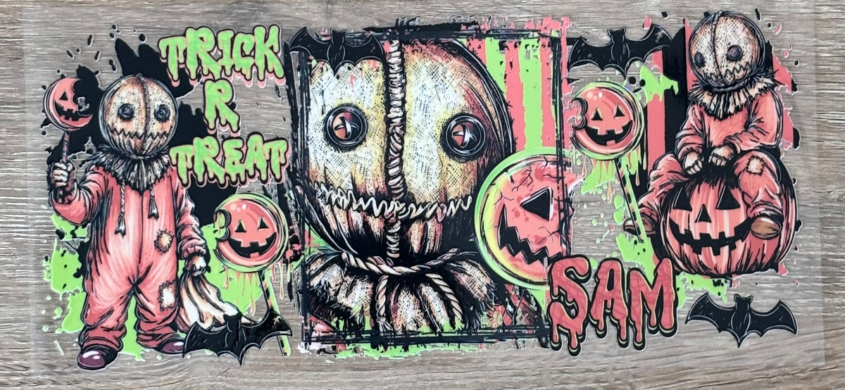 Trick or Treat 1