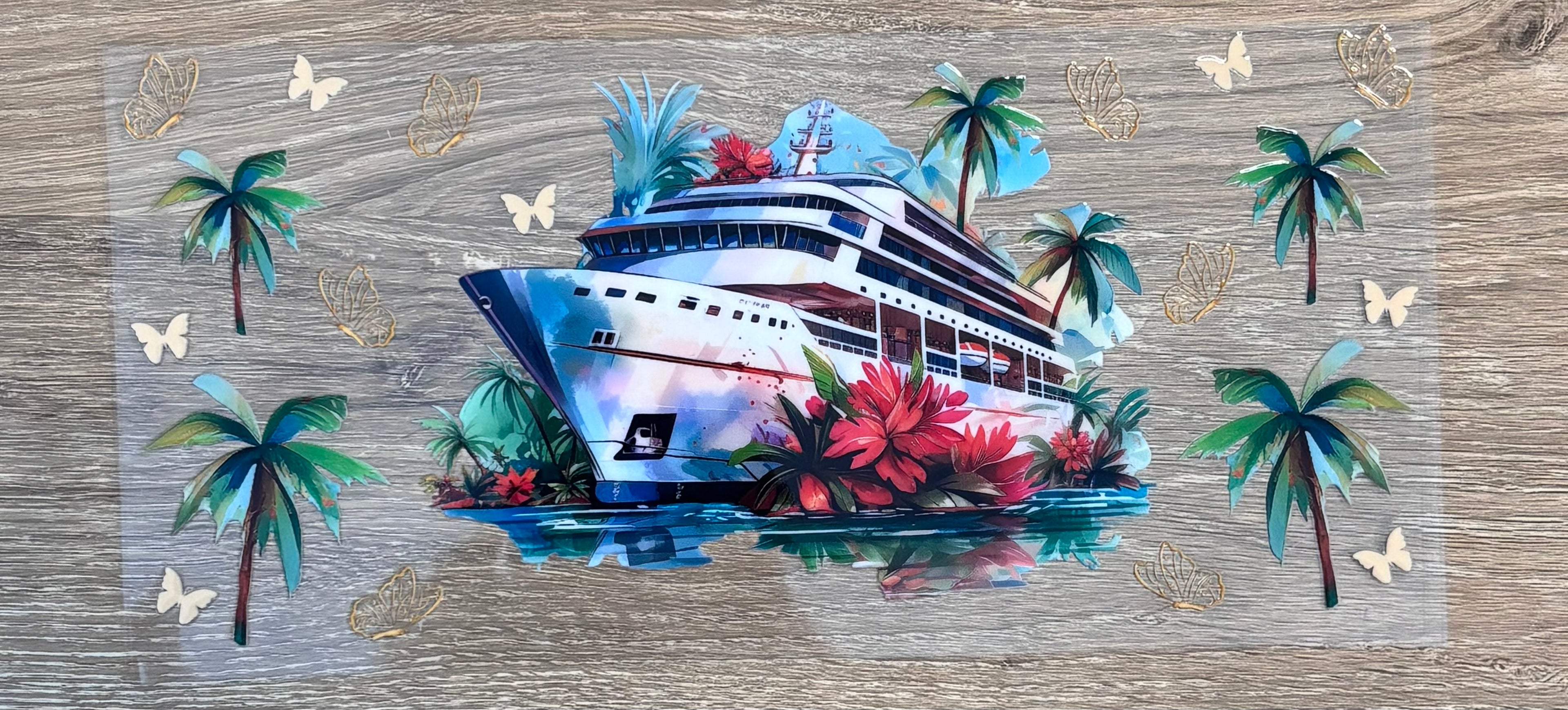 Cruise ship 2