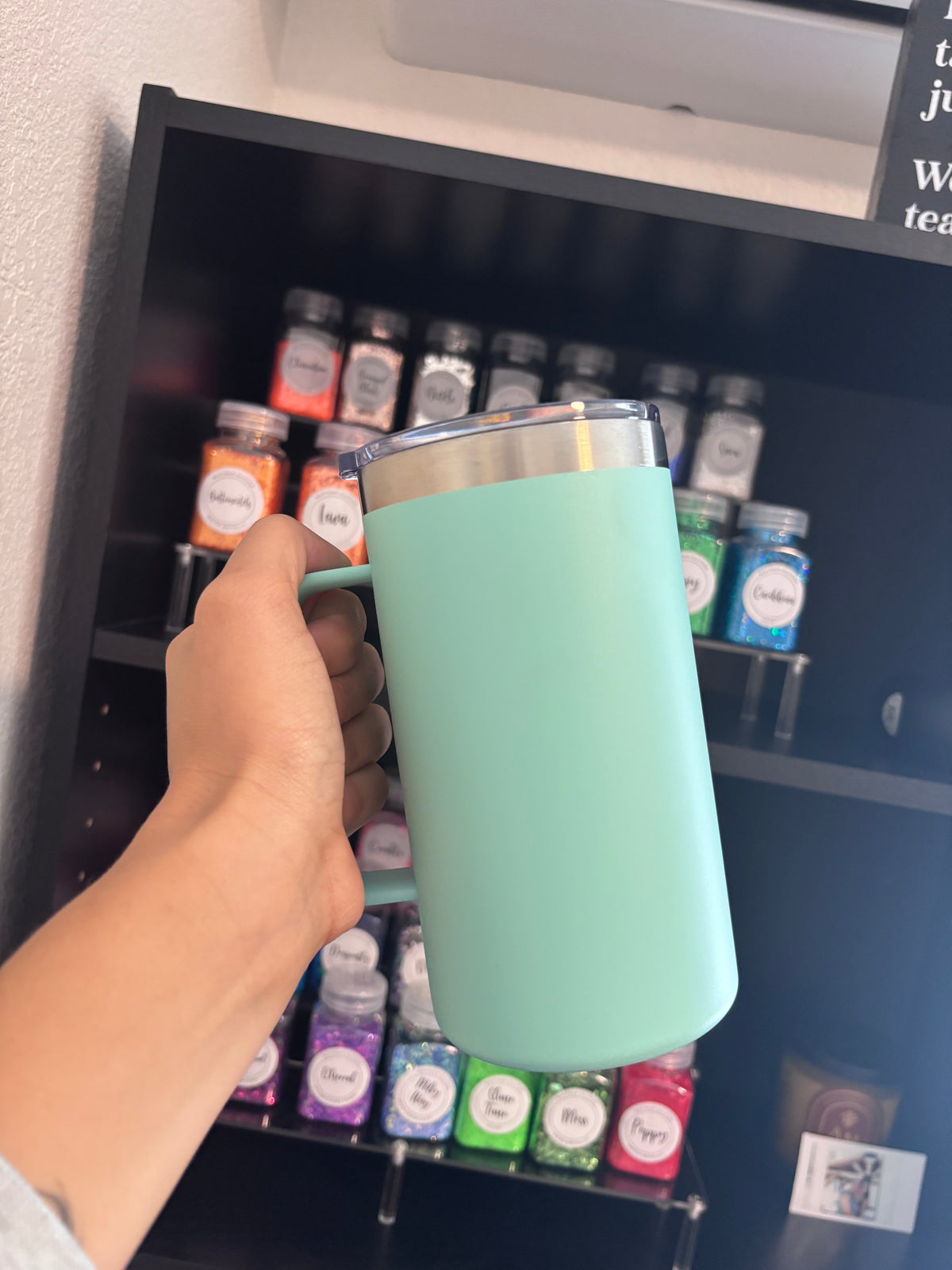 20 Oz Stainless Steel Coffee Cup