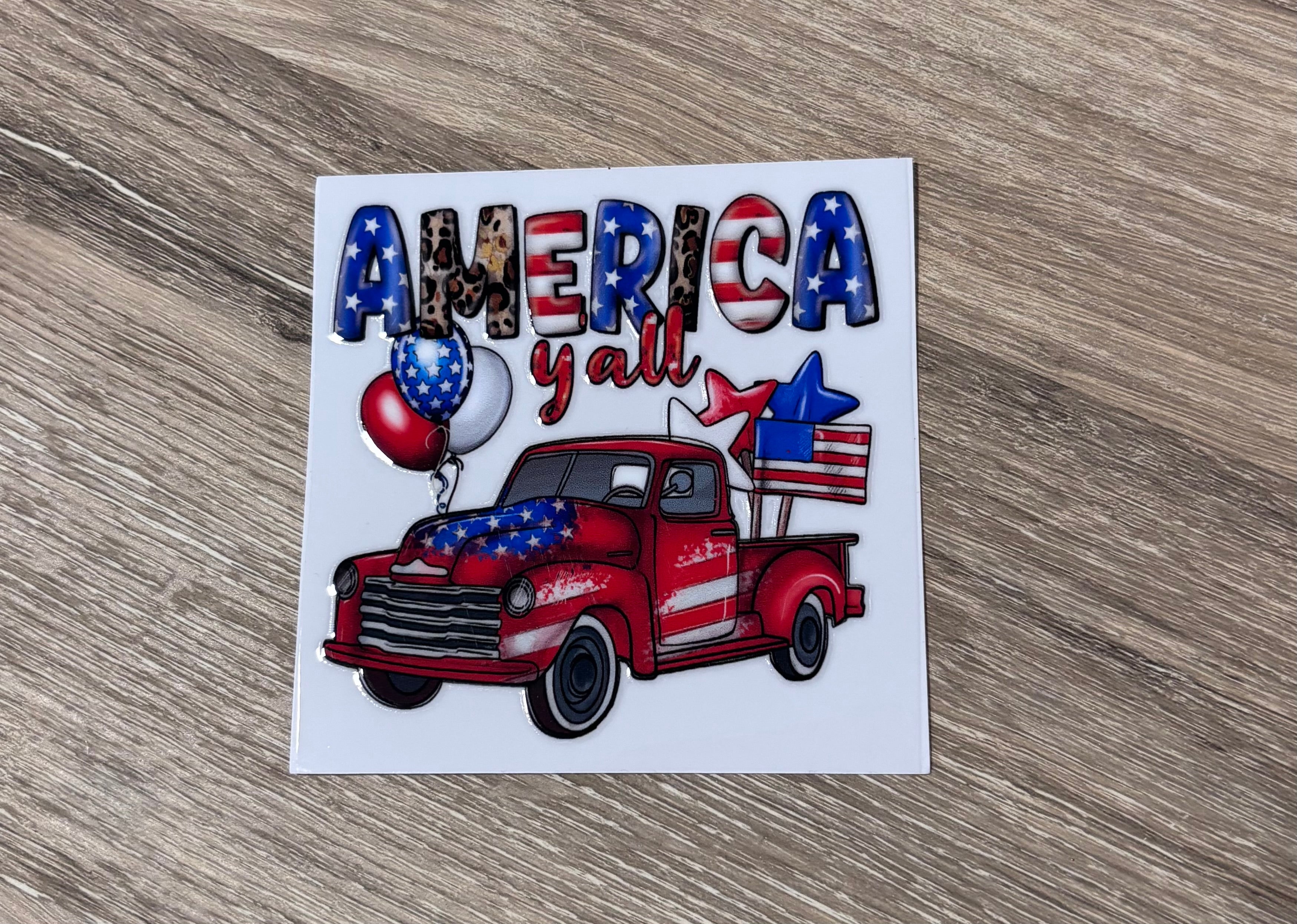 America Yall